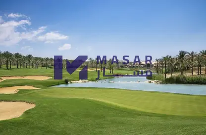 فيلا - 7 غرف نوم - 7 حمامات للبيع في قطامية ديونز - كمبوندات القطامية - القطامية - مدينة القاهرة الجديدة - القاهرة