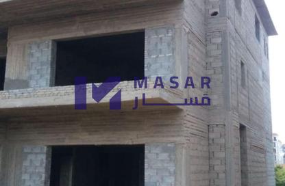 فيلا - 7 غرف نوم - 7 حمامات للبيع في قطامية ديونز - كمبوندات القطامية - القطامية - مدينة القاهرة الجديدة - القاهرة