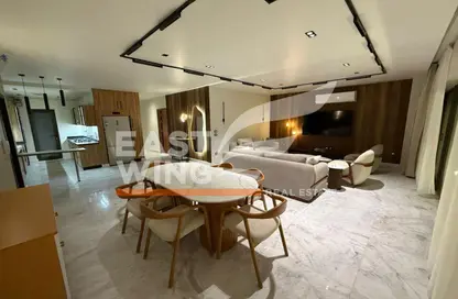 Apartment - 3 Bedrooms - 3 Bathrooms for sale in Lake View Residence - 5th Settlement Compounds - The 5th Settlement - New Cairo City - Cairo