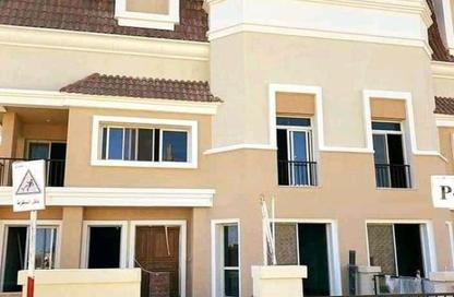 فيلا - 3 غرف نوم - 3 حمامات للبيع في إلم تري بارك - سراي - كمبوندات مدينة المستقبل - مدينة المستقبل - القاهرة