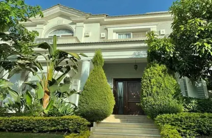 Villa - 4 Bedrooms - 4 Bathrooms for sale in Mountain View Chill Out Park - Northern Expansions - 6 October City - Giza