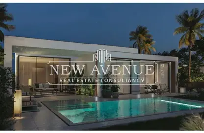 شاليه - 3 غرف نوم - 3 حمامات للبيع في بلايا ريزورت - سيدي عبد الرحمن - الساحل الشمالي