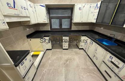 Apartment - 3 Bedrooms - 3 Bathrooms for rent in Moon Residences - Fifth Square - The 5th Settlement - New Cairo City - Cairo