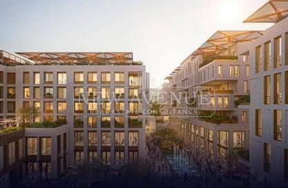 Apartment - 2 Bedrooms - 2 Bathrooms for sale in Sumou Boulebvard - Mostakbal City - Future City - Cairo Apartment - 2 Bedrooms - 2 Bathrooms for sale in Sumou Boulebvard - Mostakbal City - Future City - Cairo
