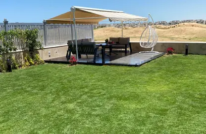 شاليه - 3 غرف نوم - 3 حمامات للبيع في هاسييندا باي - سيدي عبد الرحمن - الساحل الشمالي