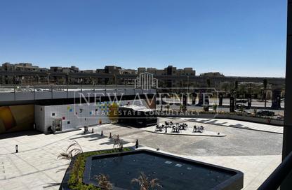 Office Space - Studio for rent in Three Sixty - 5th Settlement Compounds - The 5th Settlement - New Cairo City - Cairo