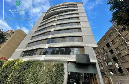 مساحات مكتبية - 6 غرف نوم - 3 حمامات للايجار في سرايات المعادي - حي المعادي - القاهرة