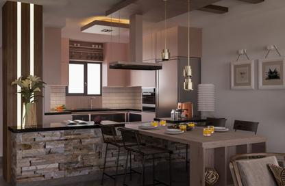 Townhouse - 4 Bedrooms - 4 Bathrooms for rent in Hyde Park - New Cairo City - Cairo