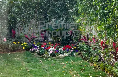 Apartment - 3 Bedrooms - 4 Bathrooms for rent in Mountain View iCity - 5th Settlement Compounds - The 5th Settlement - New Cairo City - Cairo