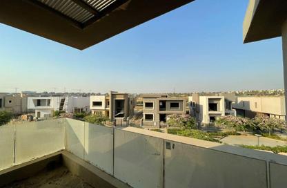 Villa - 4 Bedrooms - 4 Bathrooms for sale in New Giza - Cairo Alexandria Desert Road - 6 October City - Giza Villa - 4 Bedrooms - 4 Bathrooms for sale in New Giza - Cairo Alexandria Desert Road - 6 October City - Giza