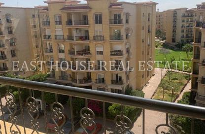 Apartment - 3 Bedrooms - 3 Bathrooms for sale in El Rehab Extension - Al Rehab - New Cairo City - Cairo