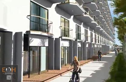 Apartment - 1 Bedroom - 1 Bathroom for sale in Al Ahyaa District - Hurghada - Red Sea