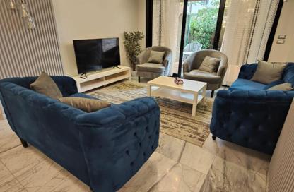 Apartment - 3 Bedrooms - 3 Bathrooms for rent in Midtown - South Investors Area - New Cairo City - Cairo