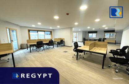 Office Space - Studio - 4 for rent in Ahmed Kamel St. - El Laselky - New Maadi - Hay El Maadi - Cairo
