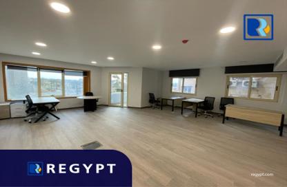 Office Space - Studio - 4 for rent in Ahmed Kamel St. - El Laselky - New Maadi - Hay El Maadi - Cairo