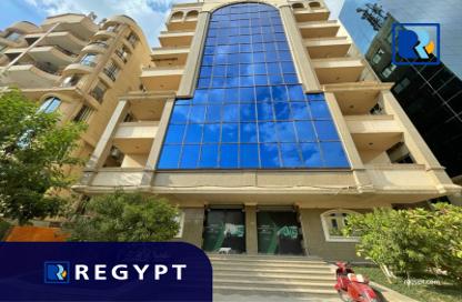 Office Space - Studio - 4 for rent in Ahmed Kamel St. - El Laselky - New Maadi - Hay El Maadi - Cairo