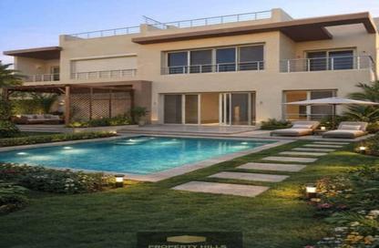 Villa - 5 Bedrooms - 4 Bathrooms for sale in Al Karma Gates - New Zayed City - Sheikh Zayed City - Giza