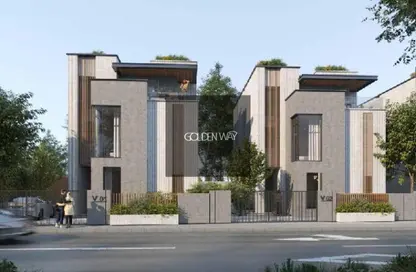 فيلا - 4 غرف نوم - 4 حمامات للبيع في إيفوار إيست - كمبوندات التجمع الخامس - التجمع الخامس - مدينة القاهرة الجديدة - القاهرة