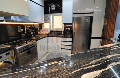 Apartment - 3 Bedrooms - 2 Bathrooms for rent in Wesal City - El Shorouk Compounds - Shorouk City - Cairo