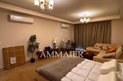 Apartment - Studio - 1 Bathroom for rent in Park Side Residence - Zed Towers - Sheikh Zayed Compounds - Sheikh Zayed City - Giza
