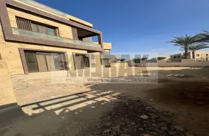 Villa - 3 Bedrooms - 3 Bathrooms for sale in Taj City - 5th Settlement Compounds - The 5th Settlement - New Cairo City - Cairo