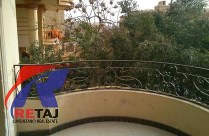 Apartment - 3 Bedrooms - 3 Bathrooms for rent in Area B - Ganoob El Acadimia - New Cairo City - Cairo