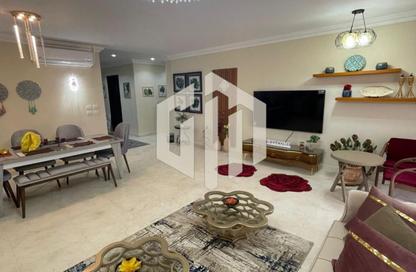 Apartment - 2 - 2 for rent in 90 Avenue - South Investors Area - New Cairo City - Cairo
