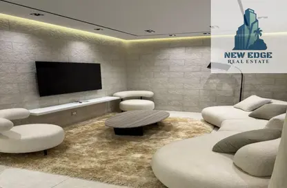 Apartment - 2 Bedrooms - 2 Bathrooms for rent in El Rehab Extension - Al Rehab - New Cairo City - Cairo