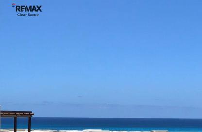 Chalet - Studio - 1 Bathroom for sale in Hacienda West - Ras Al Hekma - North Coast
