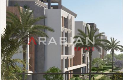 Apartment - 3 - 3 for sale in The Residence - The 5th Settlement - New Cairo City - Cairo