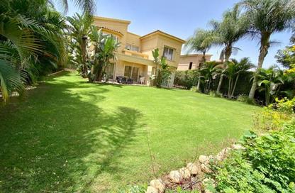 Villa - 4 Bedrooms - 5 Bathrooms for sale in Hayah Residence - North Teseen St. - The 5th Settlement - New Cairo City - Cairo
