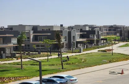 Apartment - 3 Bedrooms - 3 Bathrooms for sale in Grand Heights - Northern Expansions - 6 October City - Giza