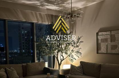 Apartment - 2 Bedrooms - 2 Bathrooms for sale in Midtown Sky - New Capital Compounds - New Capital City - Cairo