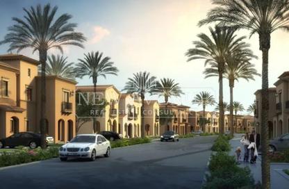 Villa - 5 Bedrooms - 6 Bathrooms for sale in City Gate - 5th Settlement Compounds - The 5th Settlement - New Cairo City - Cairo