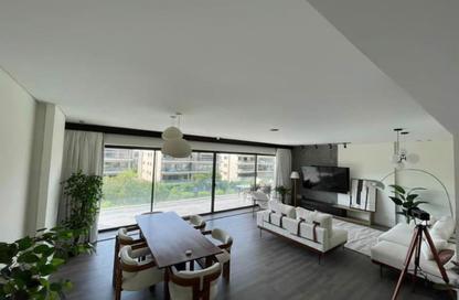 Apartment - 3 - 2 for sale in Lake View Residence - 5th Settlement Compounds - The 5th Settlement - New Cairo City - Cairo Apartment - 3 - 2 for sale in Lake View Residence - 5th Settlement Compounds - The 5th Settlement - New Cairo City - Cairo