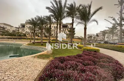 شقة - 3 غرف نوم - 3 حمامات للبيع في ايستاون - كمبوندات التجمع الخامس - التجمع الخامس - مدينة القاهرة الجديدة - القاهرة