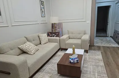 Apartment - 3 Bedrooms - 3 Bathrooms for sale in Syria St. - Mohandessin - Giza