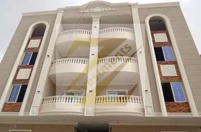 Apartment - 3 Bedrooms - 3 Bathrooms for sale in New Narges - New Cairo City - Cairo