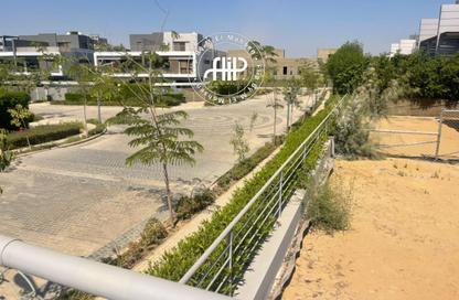 Twin House - 4 Bedrooms - 3 Bathrooms for sale in Patio Al Zahraa - Sheikh Zayed Compounds - Sheikh Zayed City - Giza