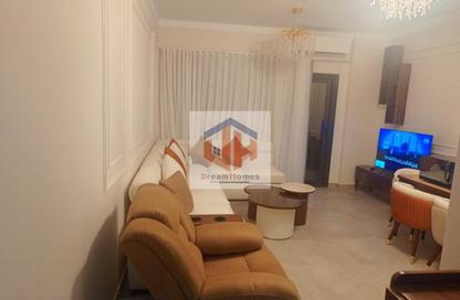 Apartment - 2 Bedrooms - 2 Bathrooms for sale in Madinaty - Cairo