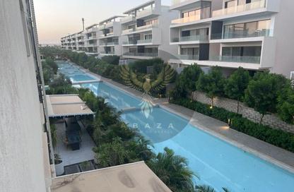 Apartment - 2 Bedrooms - 2 Bathrooms for rent in Lake View Residence - 5th Settlement Compounds - The 5th Settlement - New Cairo City - Cairo