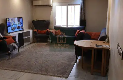 Apartment - 2 Bedrooms - 1 Bathroom for sale in El Rehab Extension - Al Rehab - New Cairo City - Cairo