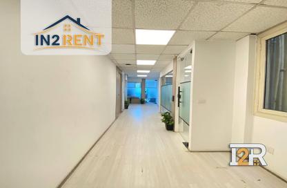 Office Space - Studio - 6 for rent in Zahraa Al Maadi St. - Degla - Hay El Maadi - Cairo
