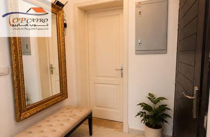 Apartment - 2 Bedrooms - 2 Bathrooms for rent in B15 - Madinaty - Cairo
