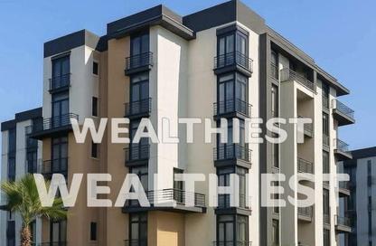 Apartment - 2 Bedrooms - 1 Bathroom for sale in Privado - Madinaty - Cairo
