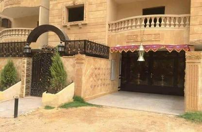 شقة - 2 غرف نوم - 1 حمام للبيع في حدائق الاهرام - الجيزة شقة - 2 غرف نوم - 1 حمام للبيع في حدائق الاهرام - الجيزة