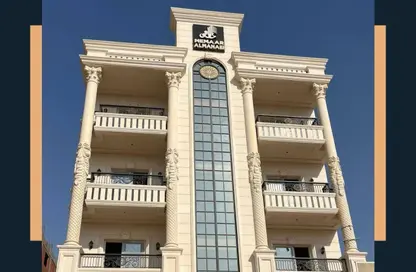 شقة - 3 غرف نوم - 2 حمامات للبيع في طريق الحي الايطالي - حدائق اكتوبر - مدينة 6 أكتوبر - الجيزة