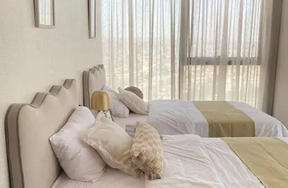 Apartment - 3 Bedrooms - 4 Bathrooms for sale in Sun Capital - Fayoum Desert road - 6 October City - Giza