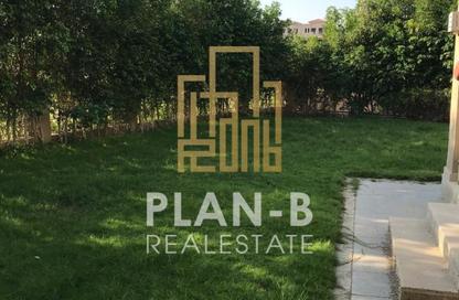 Townhouse - 3 Bedrooms - 3 Bathrooms for rent in Palm Hills Golf Extension - Al Wahat Road - 6 October City - Giza