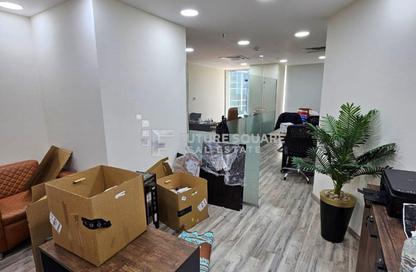 Office Space - Studio - 1 Bathroom for rent in Trivium Square - North Teseen St. - The 5th Settlement - New Cairo City - Cairo